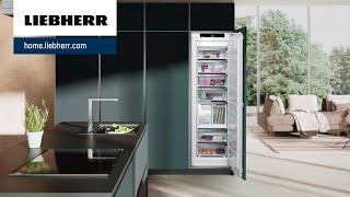 Hinderniserkennung mit AutoDoor | Liebherr