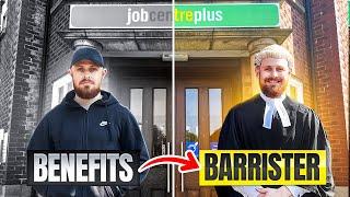 From Government Benefits (Universal Credit) to Qualified Barrister | UK Aspiring Lawyer's Journey