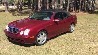 2000 Mercedes CLK430 for sale