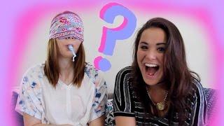 EATING TAMPONS WITH BEAUTYBABY44!! | Collaborations