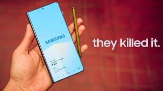 Samsung Galaxy Z Fold 7 Hands On is HERE - MIND BLOWING!