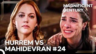 Hurrem KICKED  Mahi OUT of the Palace! | Magnificent Century