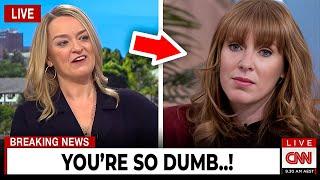 Laura Kuenssberg MADE Angela Rayner Look Like An IDIOT On Live TV!