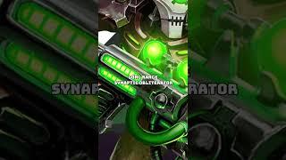 Deathmarks EXPLAINED  #warhammer40k #warhammerlore #warhammer #40k #necron #deathmarks