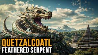 Quetzalcoatl: The Feathered Serpent  (Aztec & Mayan Mythology)