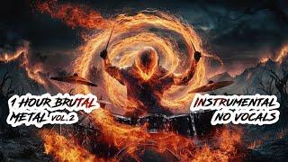  MELODIC INFERNO: Hardcore Symphony | INSTRUMENTAL METAL COMPILATION vol.2 