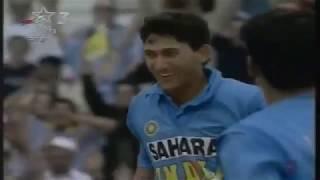 Natwest Trophy 2002 Match 3 |  INDIA  v SRI LANKA |  EXCLUSIVE HIGHLIGHTS