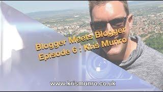 Culinary Adventures with Kris Munro - Blogger Meets Blogger Season 1 Episode 6