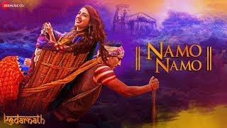 Namo Namo Female - Sumedha Karmahe | Sushant Rajput, Sara | Kedarnath | Amit Trivedi | Mahashivratri