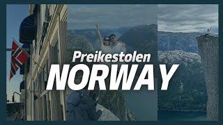 Norveç Gezimiz - Preikestolen | Låtefossen | Kristiansand | Odda