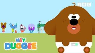 LIVE: New Year New Duggee | Hey Duggee