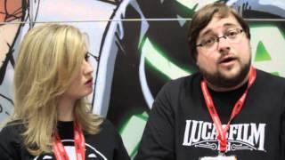 SDCC 2011: Breaking Into Comics with C.B. Cebulski