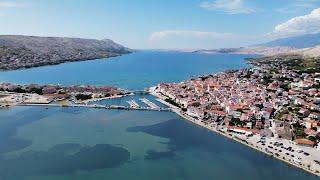 Croatia - Otok Pag 4K