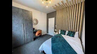 Luxury DMU Student Apartment Living in Leicester by Opuluxe