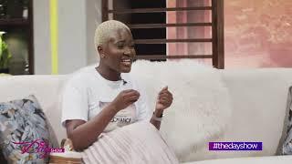 #TheDayShow: Berla Mundi's Candid Interview with Yolo Star Fella Makafui