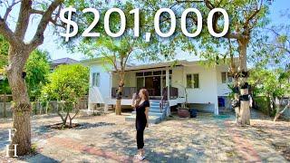 7,400,000 THB ($201,000) Country Home for Sale in Hua Hin, Thailand