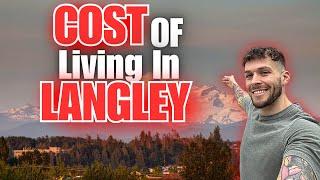 Cost of Living in Langley BC | Living in Langley BC