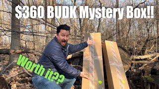 BUDK Honshu Mystery Box!!  $360 - Worth it??