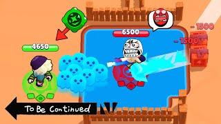 BLOW UP ENEMIES WITH 1000 IQ MOMENTS | Brawl Stars Funny Moments & Fails 2023 #346