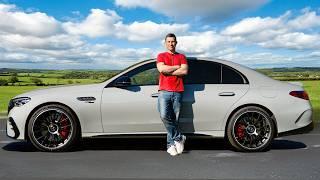 इस AMG E53 में कुछ ऐसा है जो BMW M5 में नहीं है...