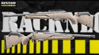 Ruger American Ranch Gen 2 **FULL RACKNLOAD REVIEW**