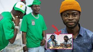 Safo Newman hints on possible collaboration with shatta wale