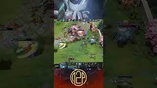 Talon WASTED WOMBO COMBO vs Team Liquid - Riyadh Masters 2023 Dota 2 #shorts #viral #dota2