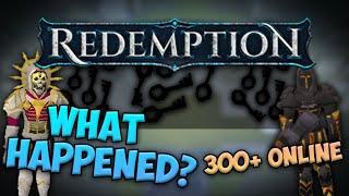 What Happened with Dreamscape RSPS?! : A New Era... | Redemption RSPS Is HERE | $1,000 GIVEAWAY