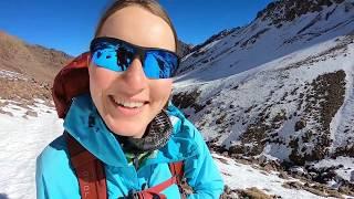 Maroko 2018 Lukas & Julísek; Toubkal a údolí Ourika