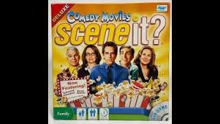 Scene It? Comedy Movies Edition Play