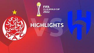 Highlights: Wydad AC v Al Hilal - FIFA Club World Cup