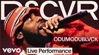 ODUMODUBLVCK - WOTOWOTO SEASONING (Live) | Vevo DSCVR