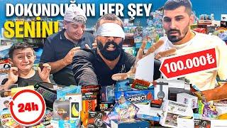 DOKUNDUĞUN HER ŞEY SENİN | 200.000 TL