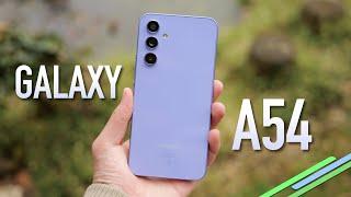 Mittelklasse-KÖNIG?! Samsung Galaxy A54 5G im Test [TIEFGREIFEND]