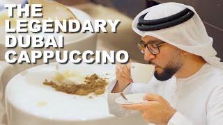 Dubai's First Ever Cappuccino | Dubai Classics EP 3 | Gerard