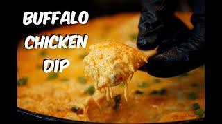 How To Make Buffalo Chicken Dip - Quick & Easy Buffalo Chicken Dip Recipe