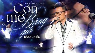 Cơn Mưa Băng Giá - Bằng Kiều | Official Music Video | Mây Concert #1