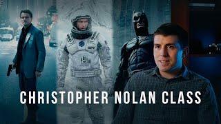 Director Case Study: JPCatholic's Class on Christopher Nolan