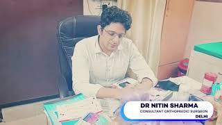 Dr. Nitin Sharma | Delhi | Awareness on Bone and Joint Health | Keep Joints Moving