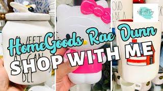 HOMEGOODS SHOP WITH ME SUMMER DECOR RAE DUNN