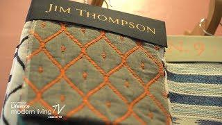 Thailand's Jim Thompson now in the Philippines