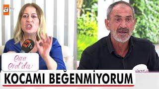 Sarı Papatya Emine canlı yayında!  - Esra Erol'da 14 Mart 2024