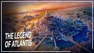 The Mysterious Legend of Atlantis: The Incredible Story of the Sunken City | Space DOCUMENTARY