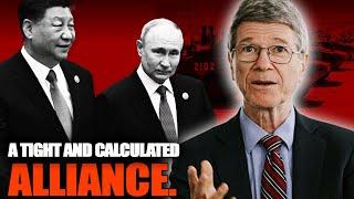 Jeffrey Sachs Interviews - How a Tight Alliance Can Change the Game