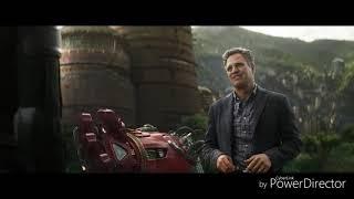 Avengers End Game || Official Trailer || Marvel Studio || 2019