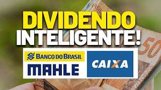 3 AÇÕES que irão PAGAR DIVIDENDOS RÁPIDO! DIVIDENDO INTELIGENTE PARA NOVEMBRO: BBAS3 CXSE e LEVE3