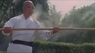Посох против меча с Джет Ли | Jet Li - Staff against sword