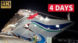 Fahrt auf Chinas erstem Luxus-Kreuzfahrtschiff | 4-tägige Tour auf der China-Japan-Korea-Route