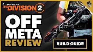 EXOTIC BACKFIRE SMG GOES VIRAL! Build Guide & Review (Division 2)