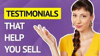 How to Ask for a Testimonial from a Client + The Exact Script with the Questions